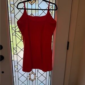 SPANX Scarlet Mini Dress